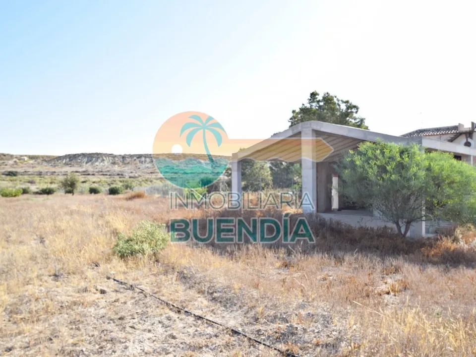 Landejendom i Mazarron, Murcia - foto 1