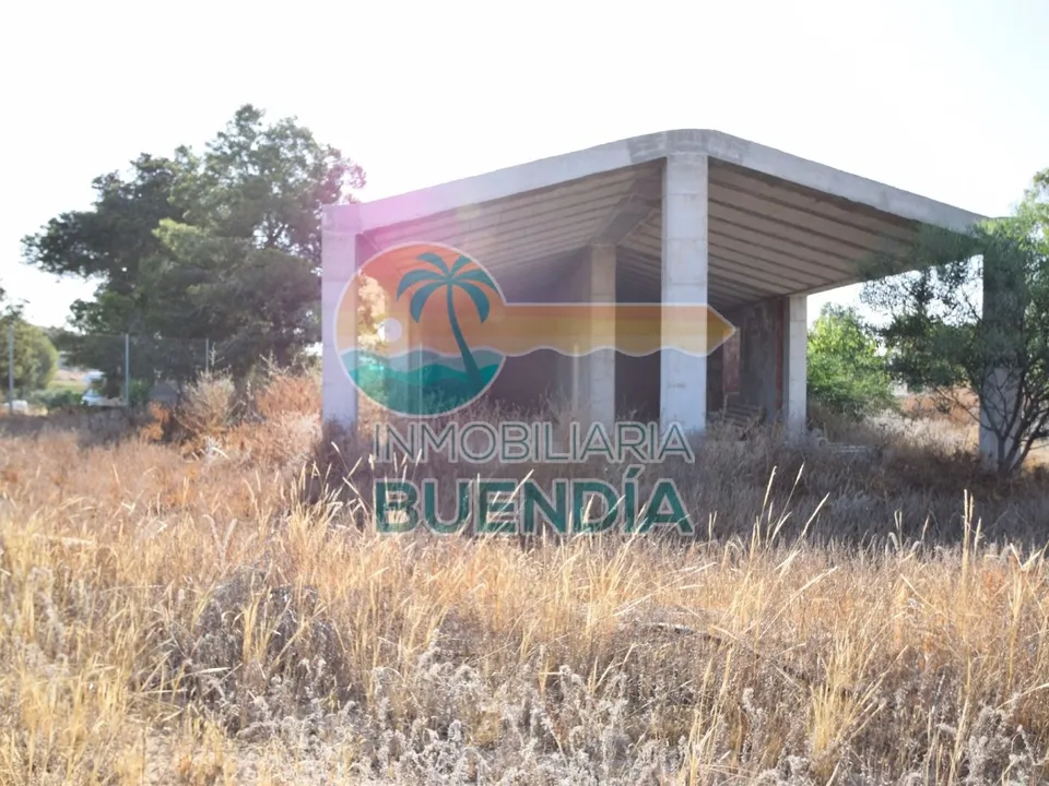 Landejendom i Mazarron, Murcia - foto 2