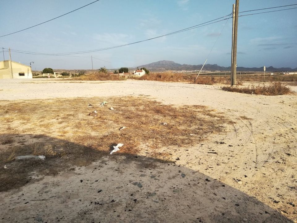 Helårsgrund i Mazarron, Murcia - foto 3