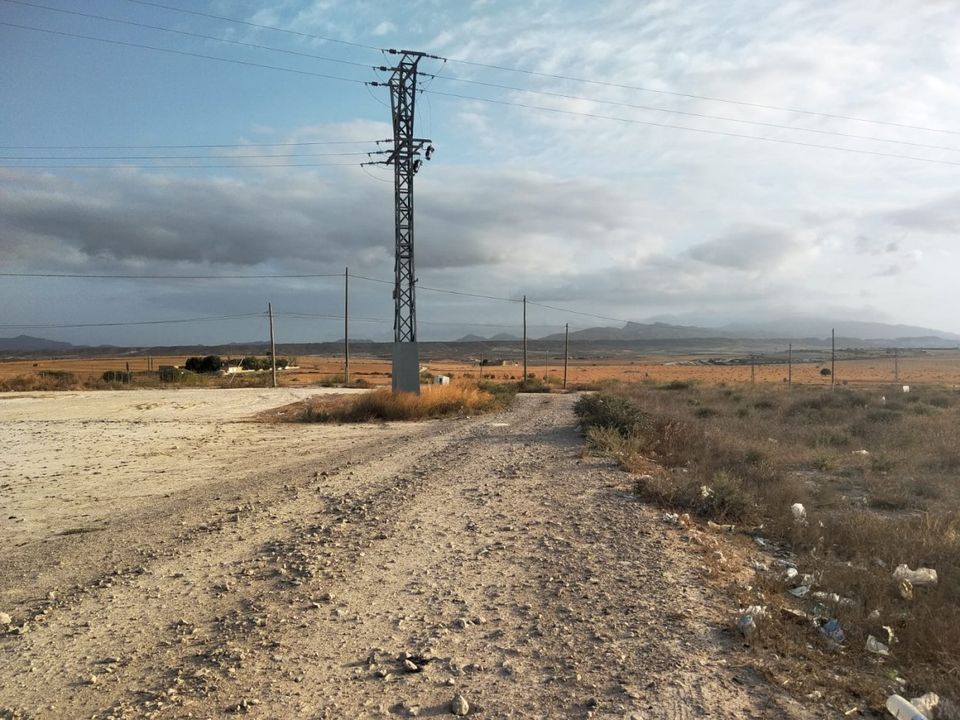 Helårsgrund i Mazarron, Murcia - foto 4