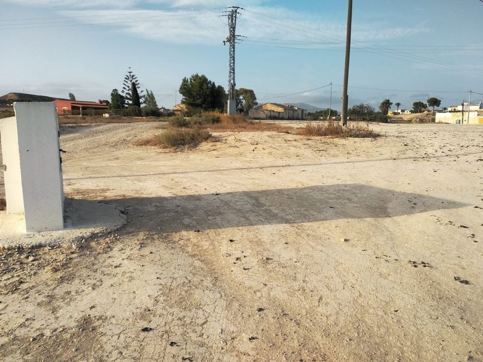 Helårsgrund i Mazarron, Murcia - foto 5