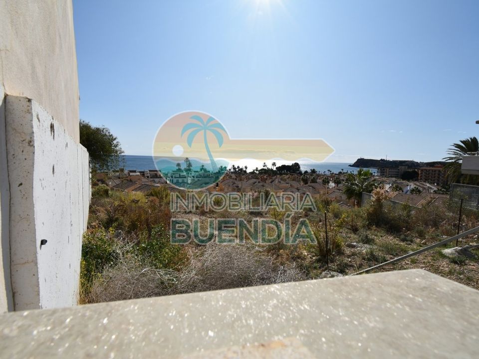 Helårsgrund i Puerto De Mazarron, Murcia - foto 3