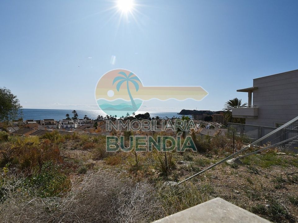 Helårsgrund i Puerto De Mazarron, Murcia - foto 4
