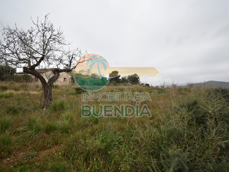Helårsgrund i Cartagena, Murcia - foto 3