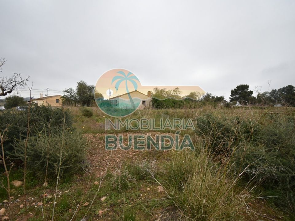 Helårsgrund i Cartagena, Murcia - foto 4