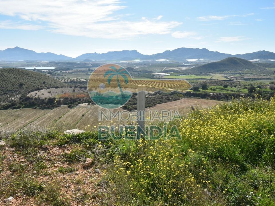 Helårsgrund i Mazarron, Murcia - foto 1