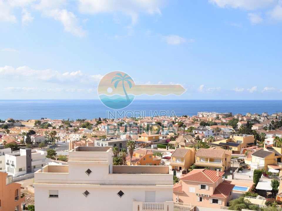 Helårsgrund i Puerto De Mazarron, Murcia - foto 1