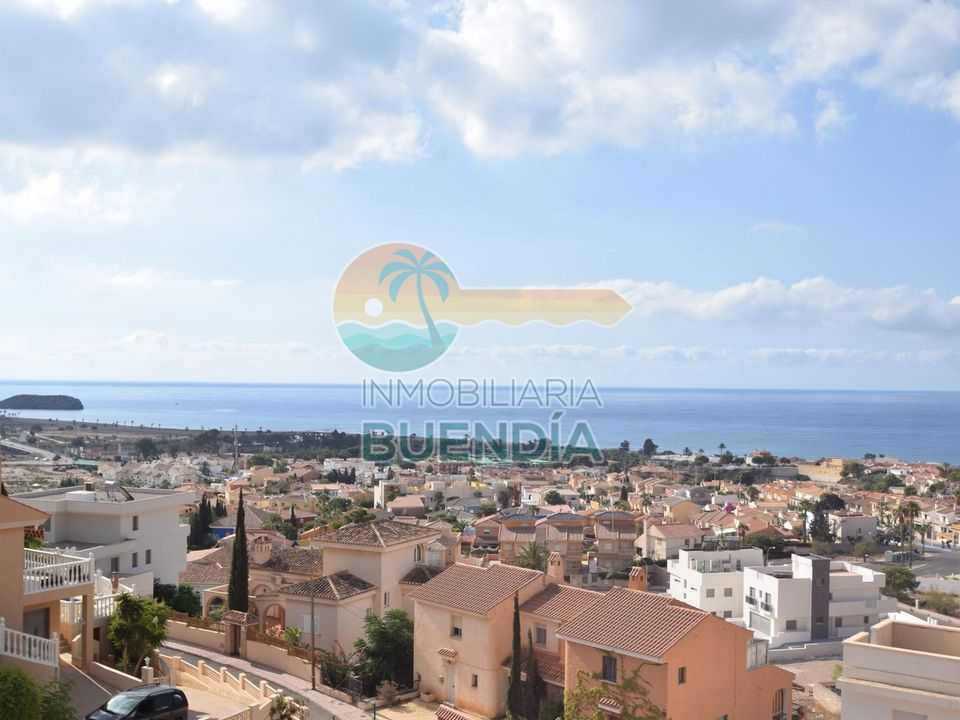 Helårsgrund i Puerto De Mazarron, Murcia - foto 2