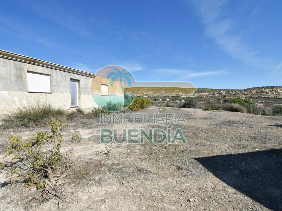 Landejendom i Mazarron, Murcia - foto 1