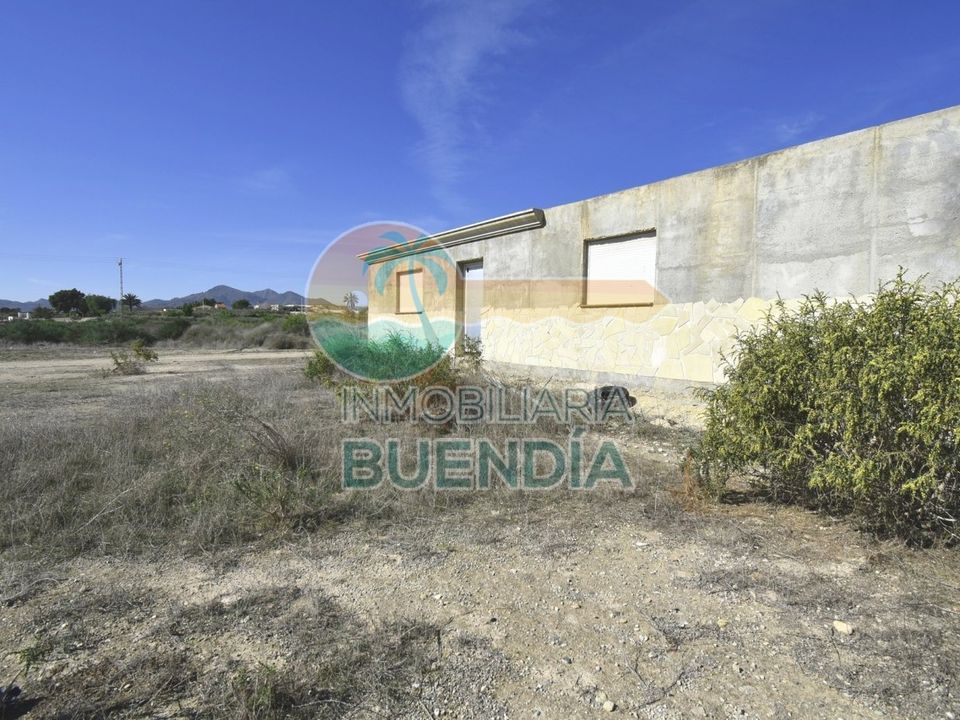Landejendom i Mazarron, Murcia - foto 2