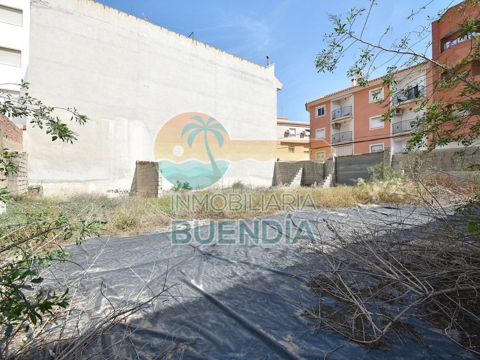 Helårsgrund i Puerto De Mazarron, Murcia - foto 4