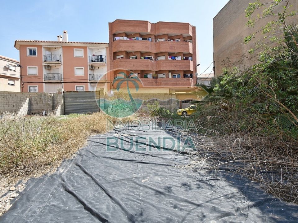 Helårsgrund i Puerto De Mazarron, Murcia - foto 5