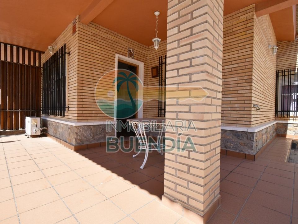Villa i Puerto De Mazarron, Murcia - foto 1