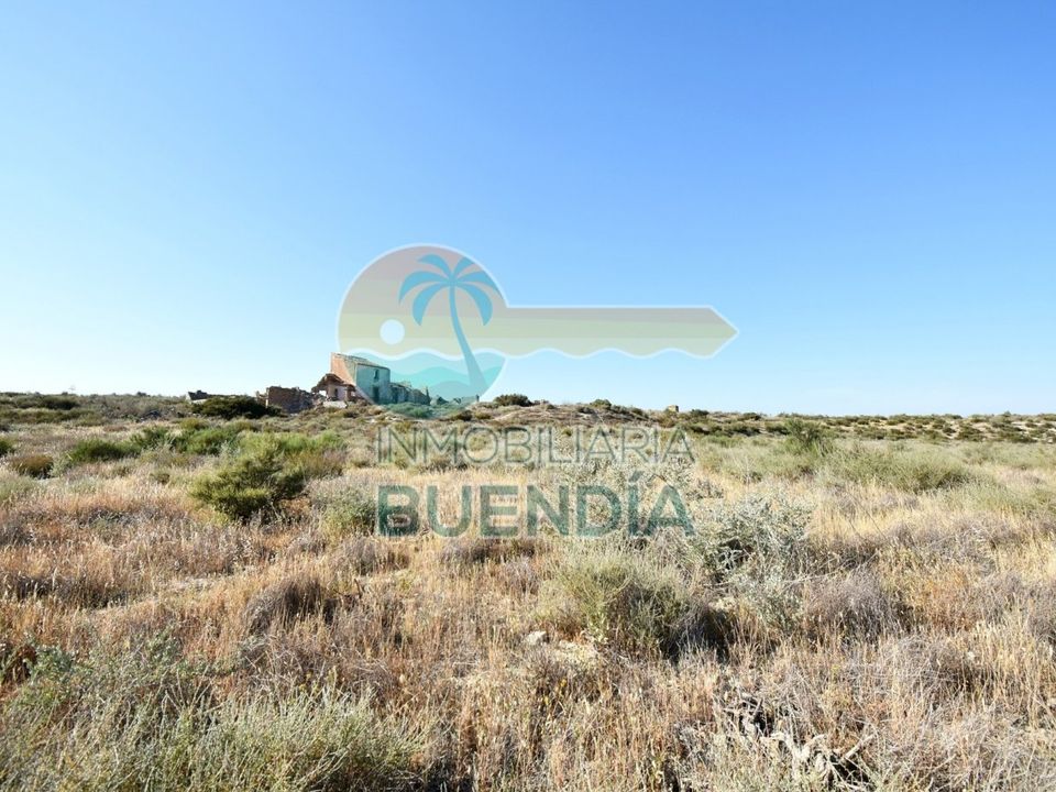 Helårsgrund i Mazarron, Murcia - foto 1