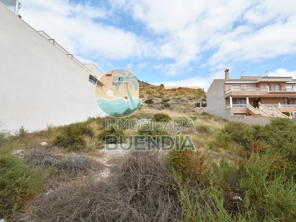 Helårsgrund i Mazarron, Murcia - foto 1
