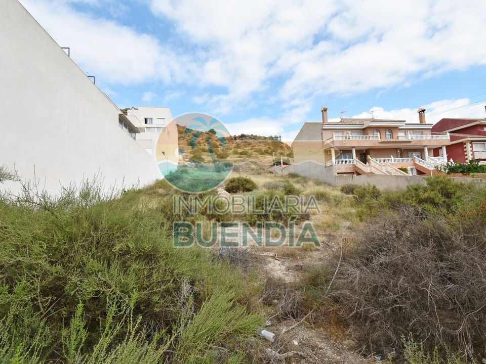 Helårsgrund i Mazarron, Murcia - foto 2