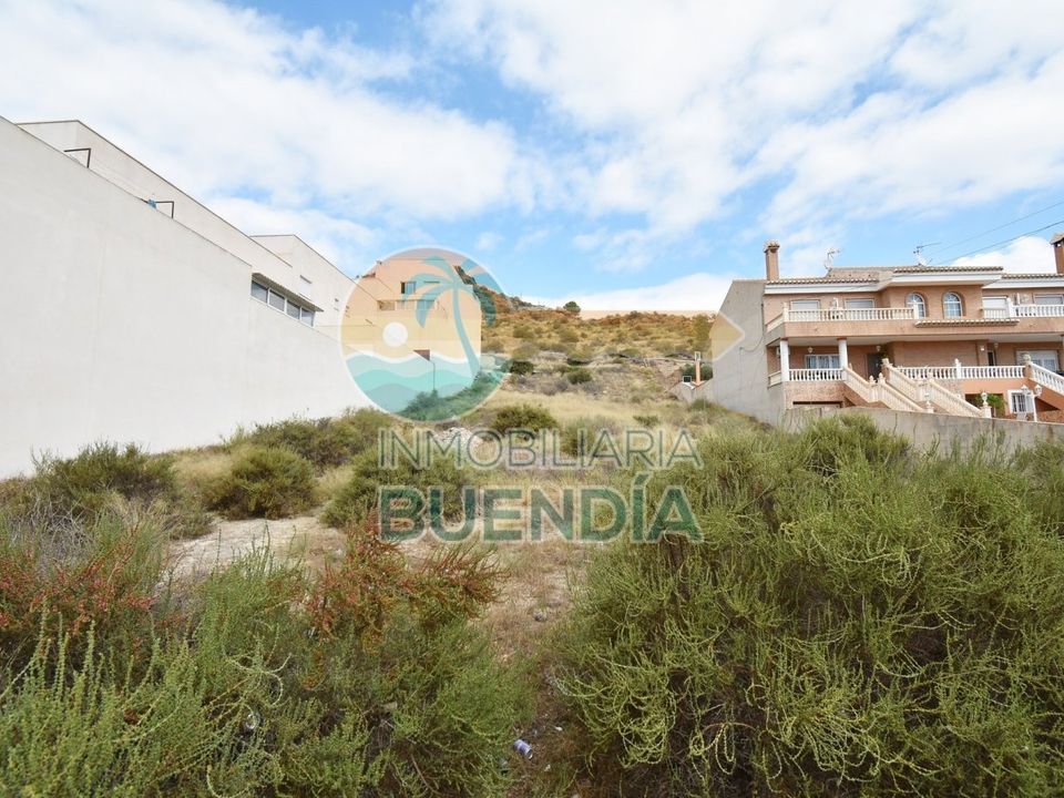 Helårsgrund i Mazarron, Murcia - foto 3