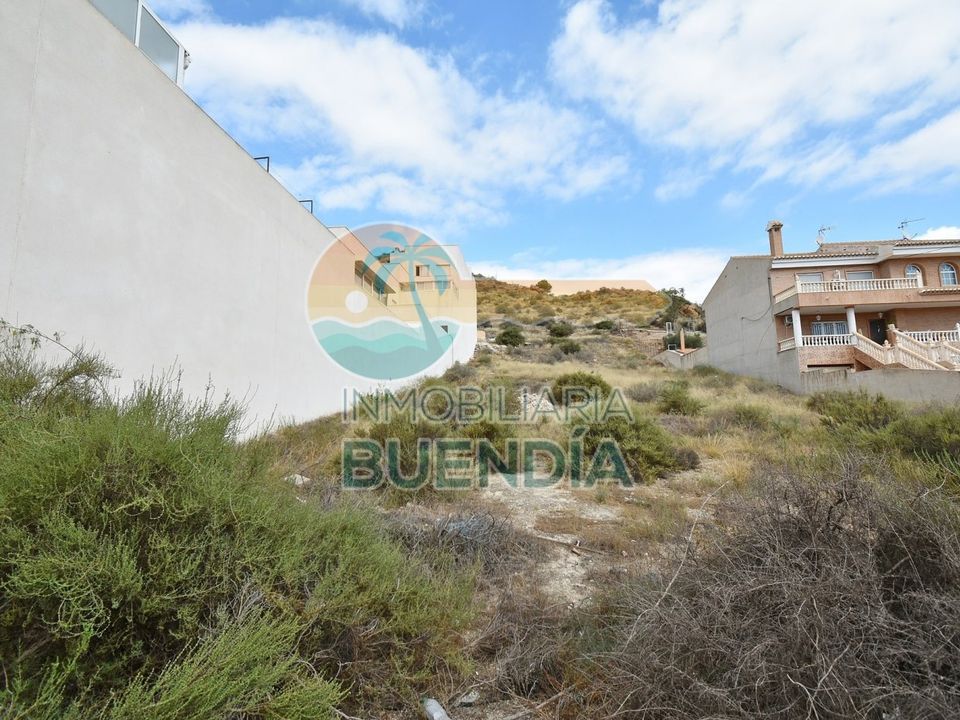 Helårsgrund i Mazarron, Murcia - foto 4