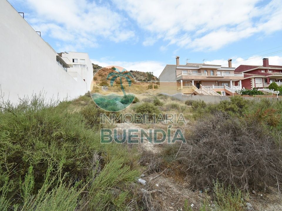 Helårsgrund i Mazarron, Murcia - foto 5