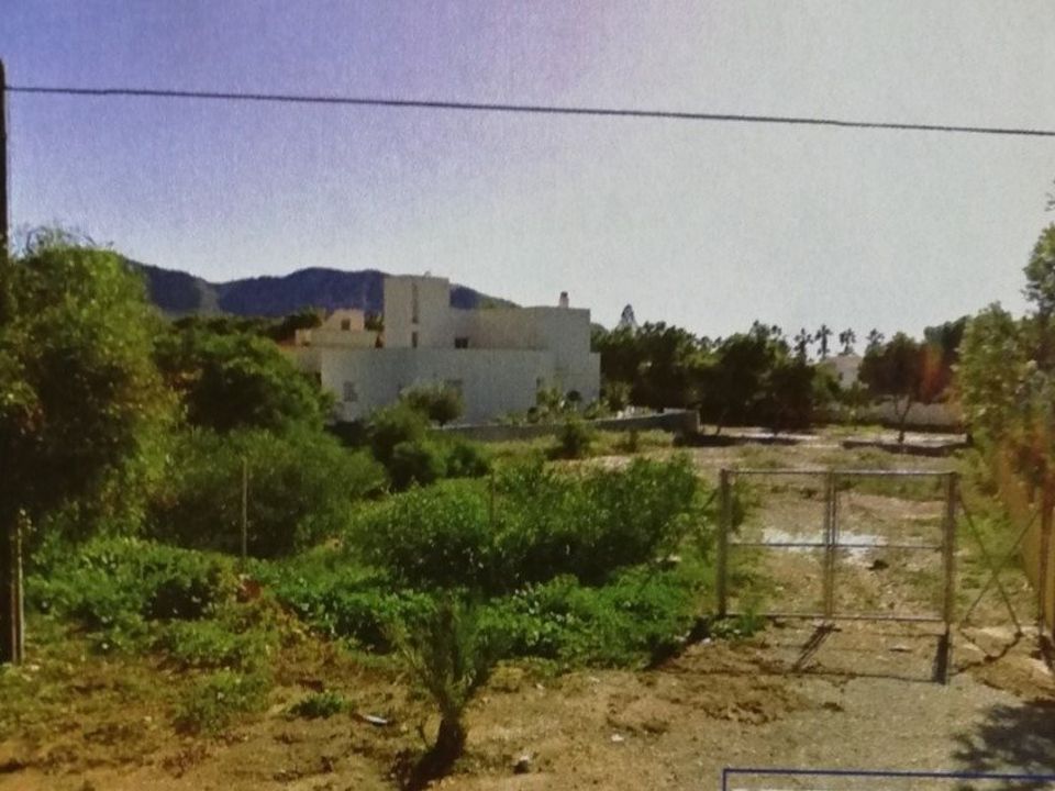 Helårsgrund i Cartagena, Murcia - foto 1