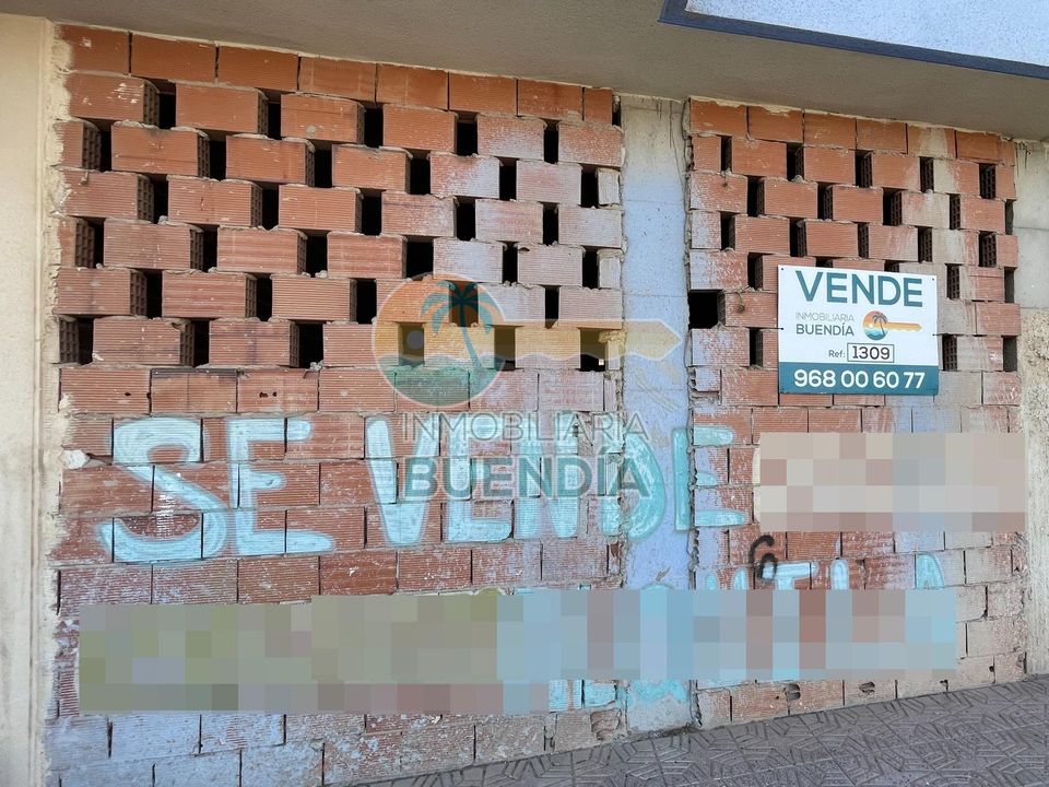 Erhvervsejendom i Puerto De Mazarron, Murcia - foto 1
