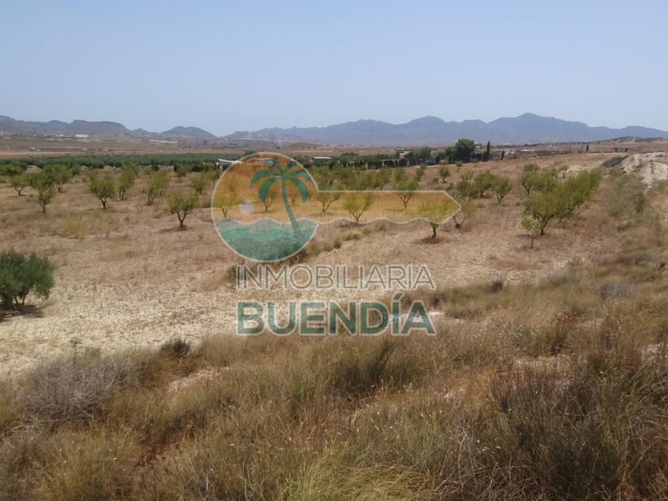 Helårsgrund i Mazarron, Murcia - foto 1