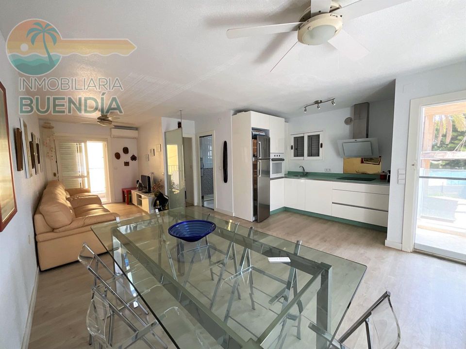 Duplex i Puerto De Mazarron, Murcia - foto 1