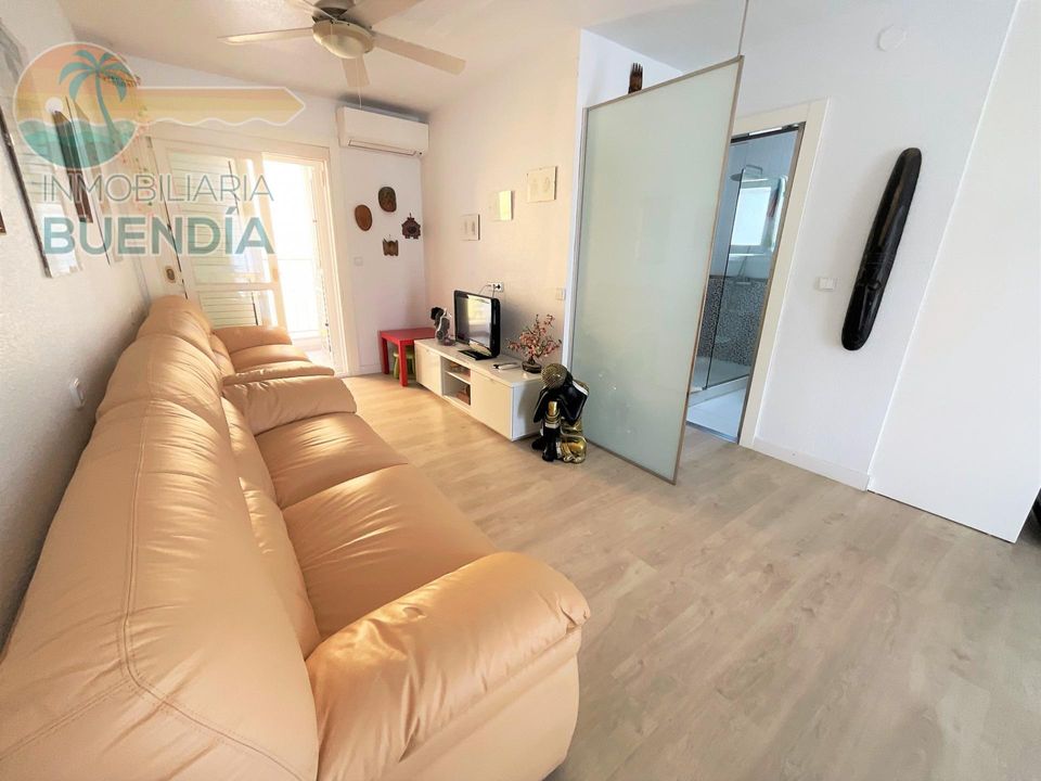 Duplex i Puerto De Mazarron, Murcia - foto 4