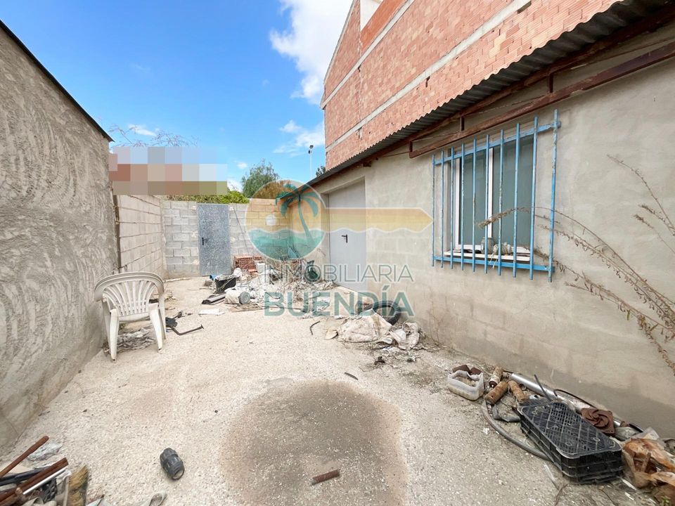 Helårsgrund i Mazarron, Murcia - foto 1