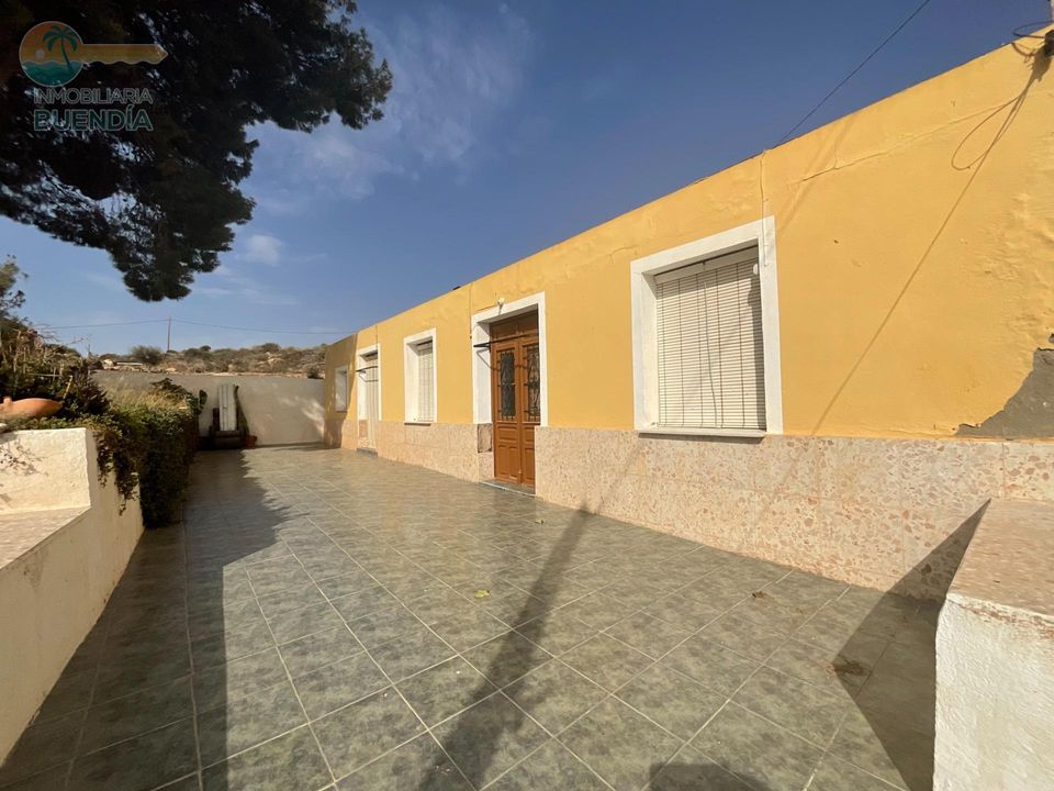 Landejendom i Mazarron, Murcia - foto 1