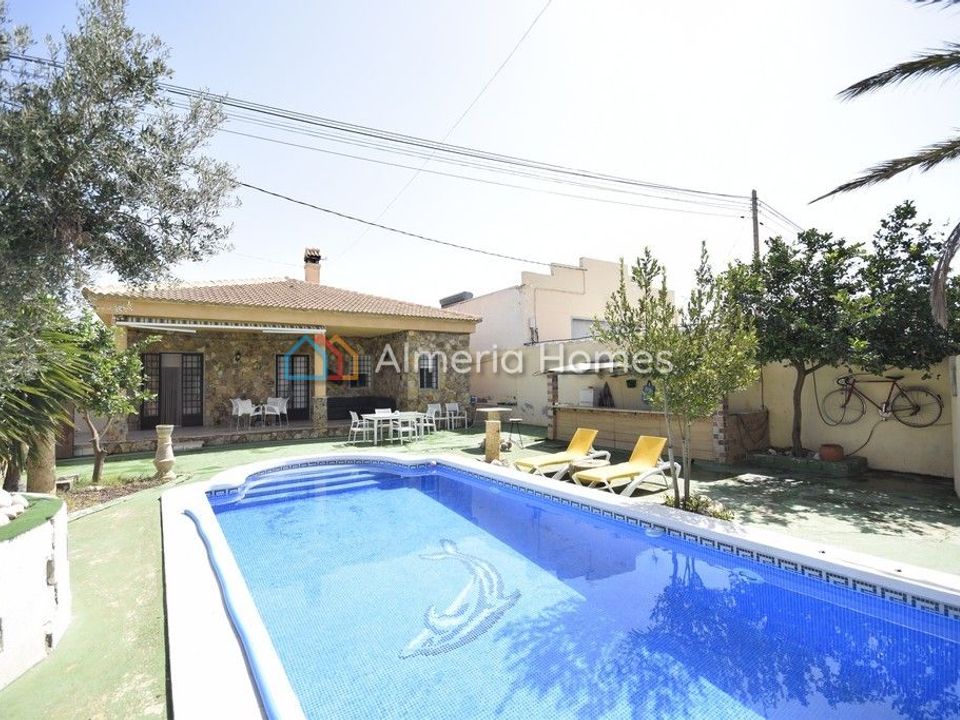Villa i Albox, Almeria - foto 1