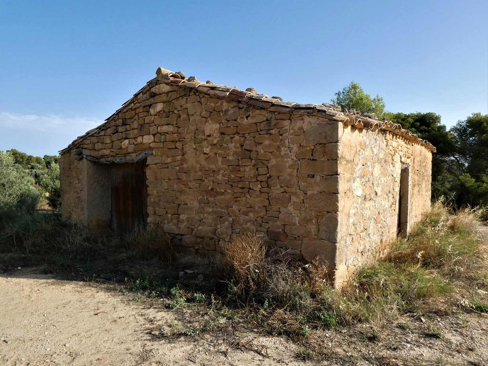 Finca i Maella, Zaragoza - bilde 3