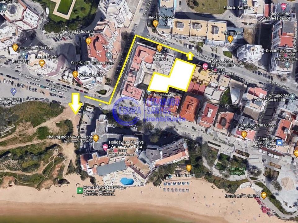 Lejlighed i Armacao de Pera, Faro - foto 3