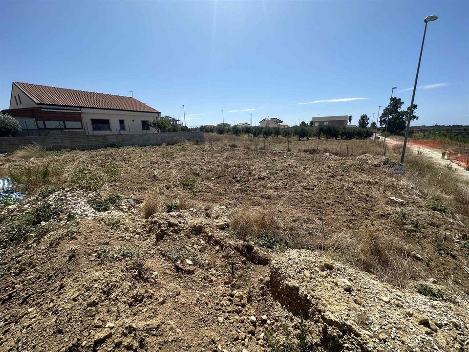 Tomt i Ribera, Agrigento - bilde 2