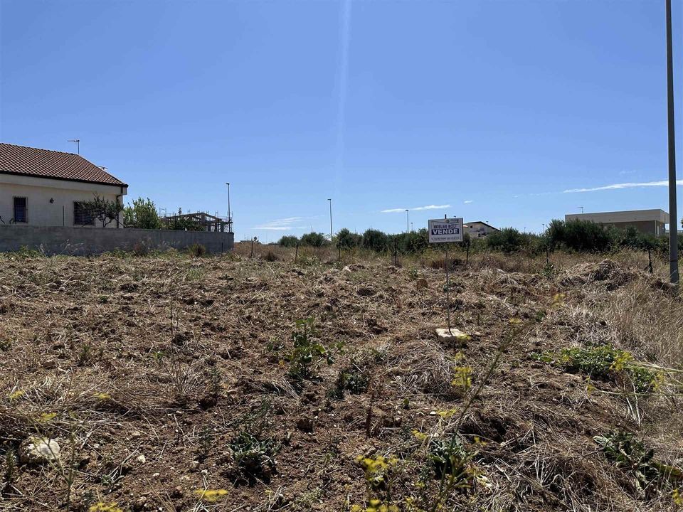 Tomt i Ribera, Agrigento - bilde 3