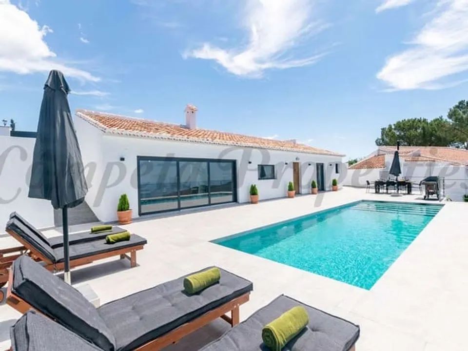 Villa i Competa, Malaga - foto 1