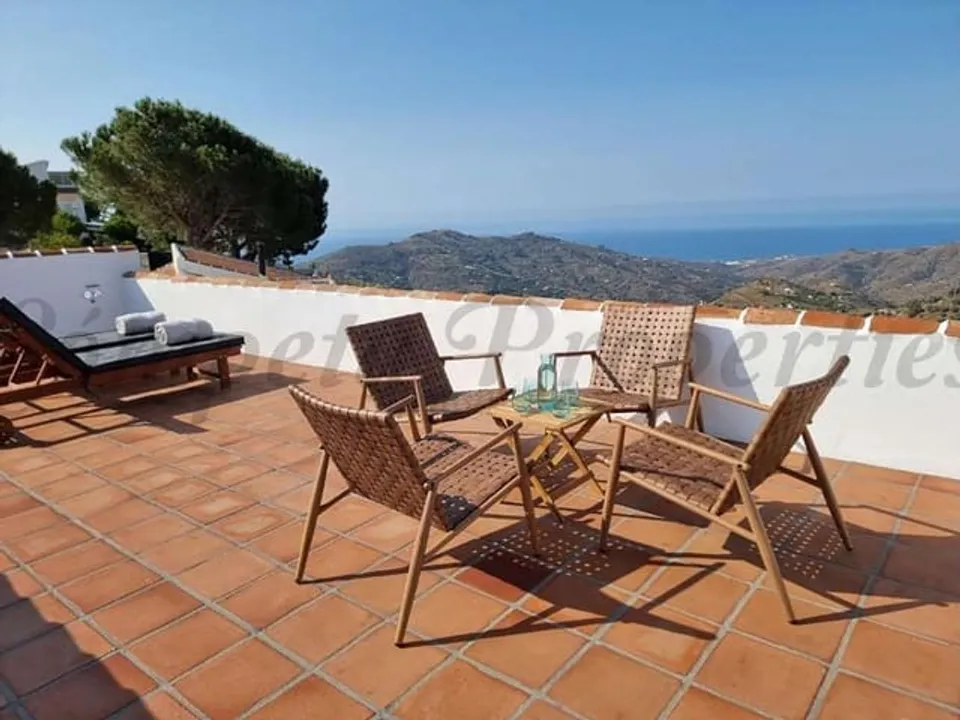 Villa i Competa, Malaga - foto 3