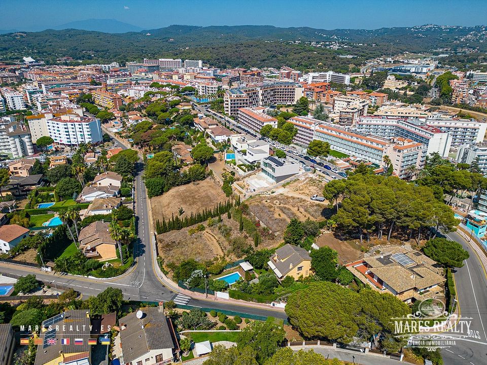 Helårsgrund i Lloret De Mar, Gerona - foto 2