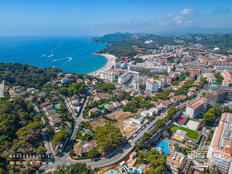 Helårsgrund i Lloret De Mar, Gerona - foto 3
