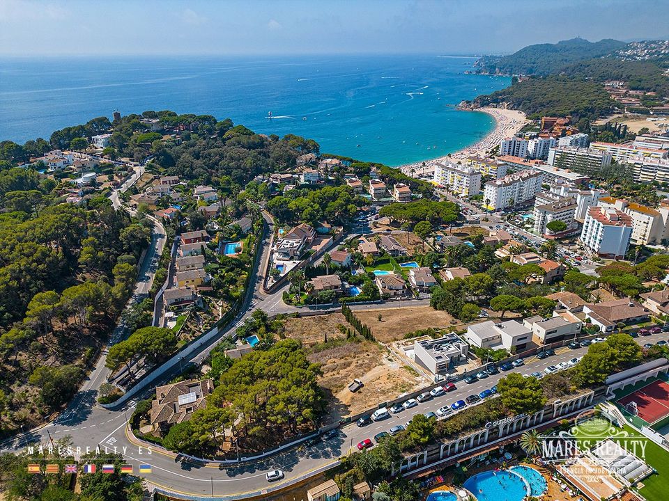 Helårsgrund i Lloret De Mar, Gerona - foto 4