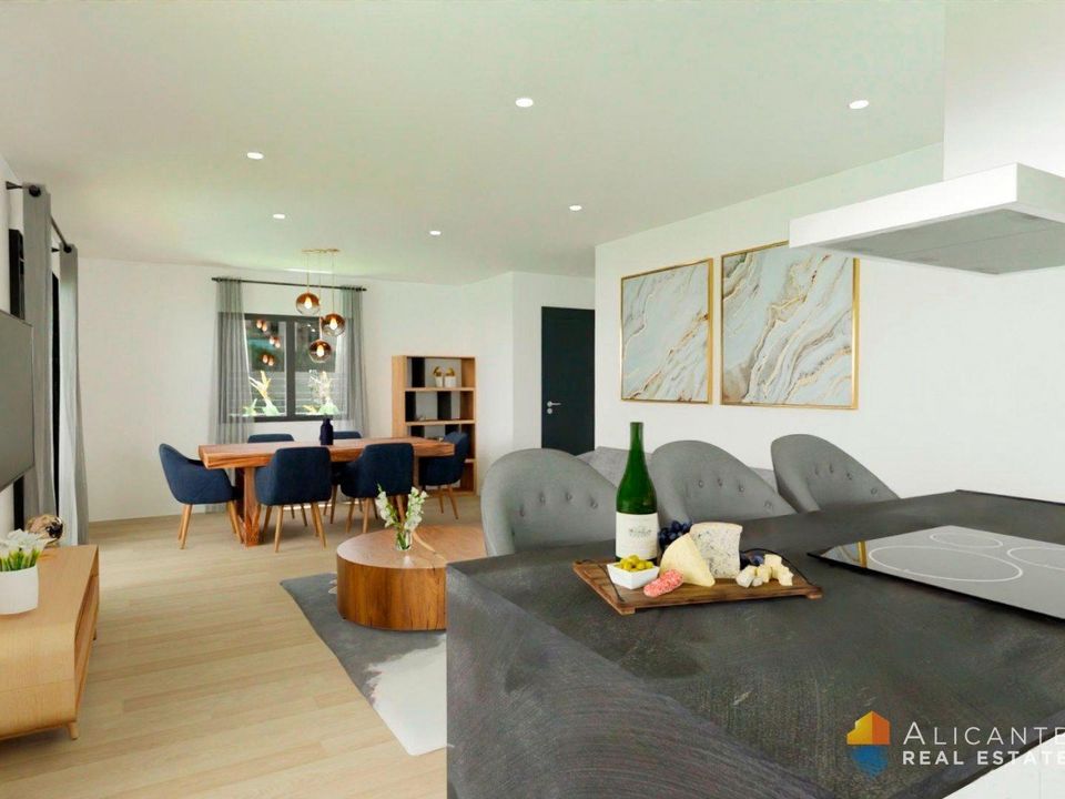 Villa i Hondon De Las Nieves, Alicante - foto 4