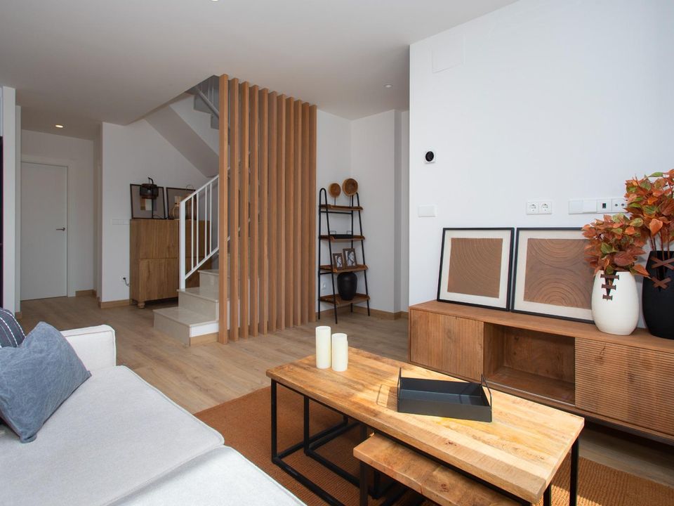 Rækkehus i Monforte Del Cid, Alicante - foto 4