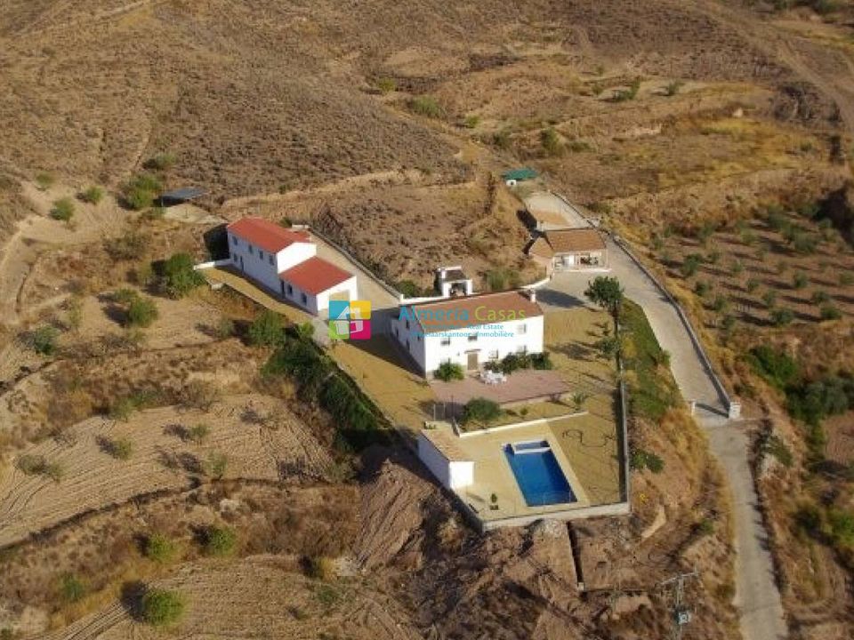 Landejendom i Albox, Almeria - foto 1