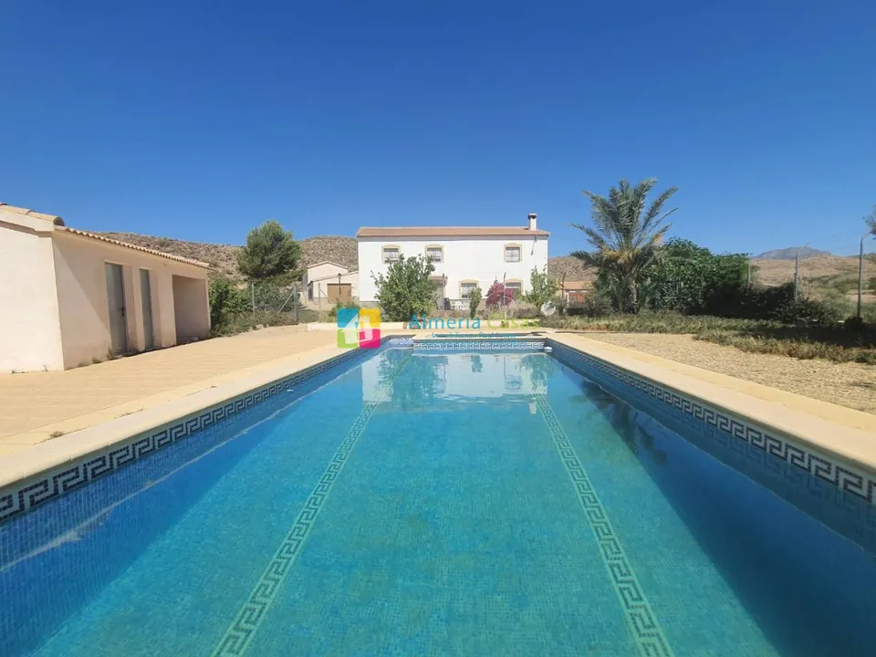 Landejendom i Albox, Almeria - foto 2