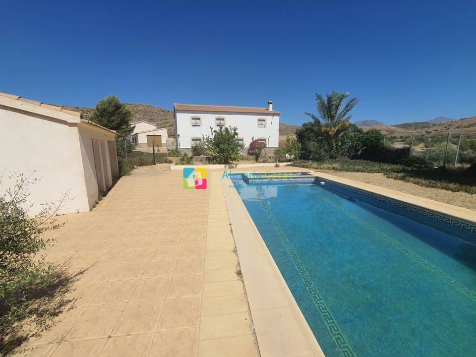 Landejendom i Albox, Almeria - foto 3