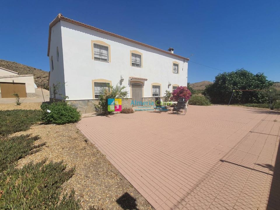 Landejendom i Albox, Almeria - foto 4
