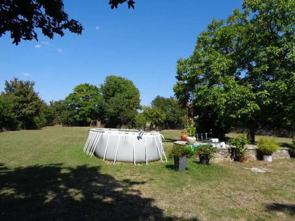 Villa i Chef-Boutonne, Deux-Sevres - foto 2