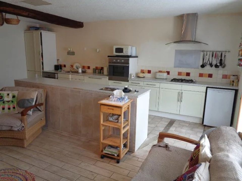 Villa i Chef-Boutonne, Deux-Sevres - foto 5