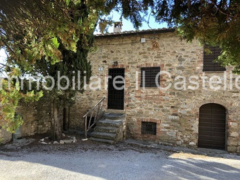 Casa adossada a Panicale, Perugia - foto 2