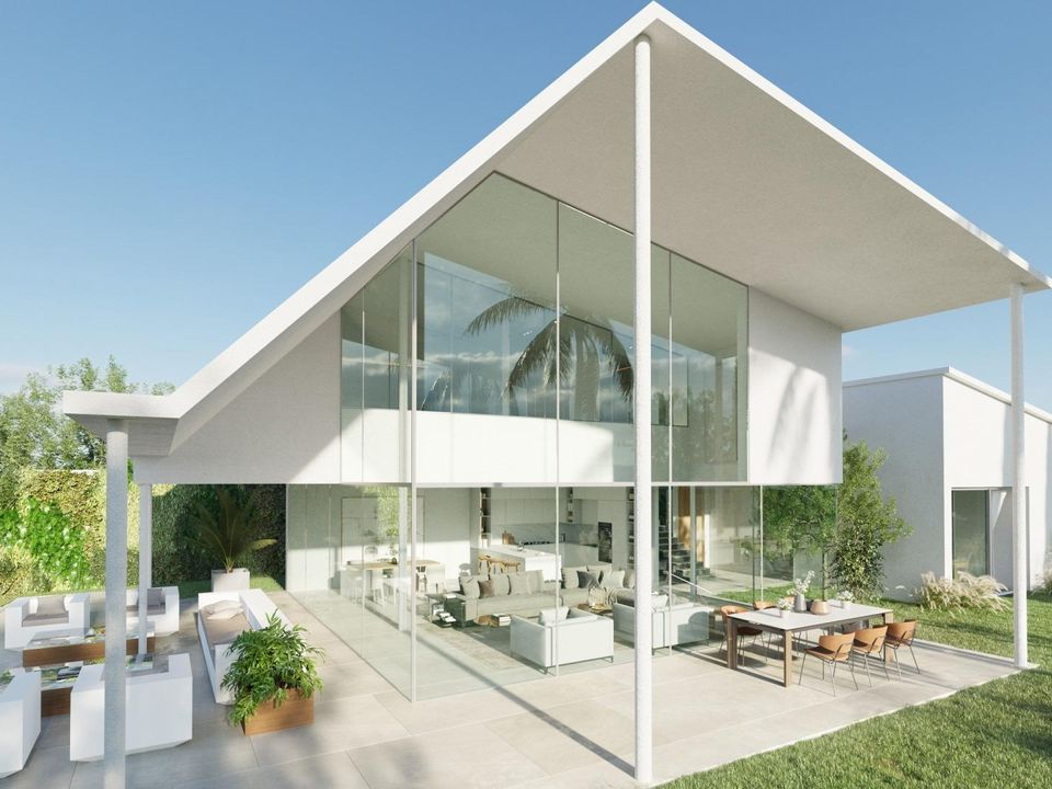 Villa i Benalmadena, Malaga - foto 2